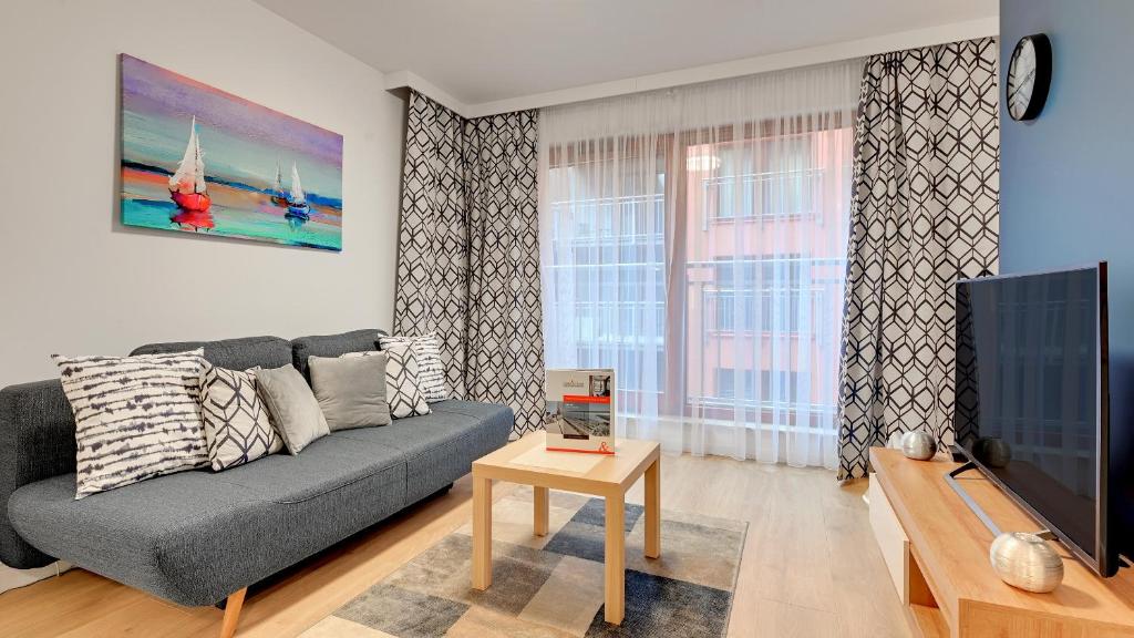 Dom & House - Apartments Waterlane Island - 