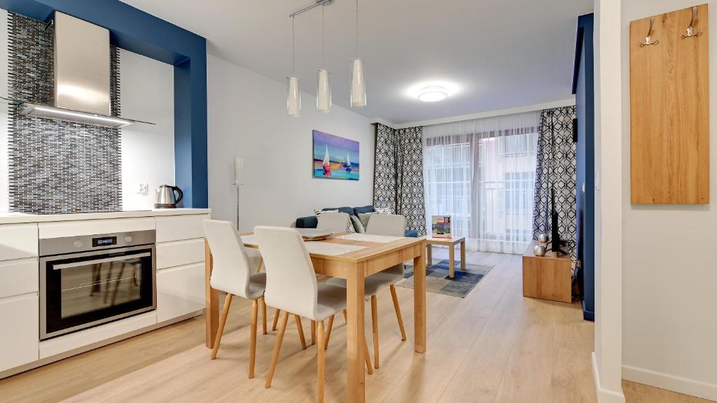 Dom & House - Apartments Waterlane Island - Apartamento De Deluxe Studio (4 Adultos)