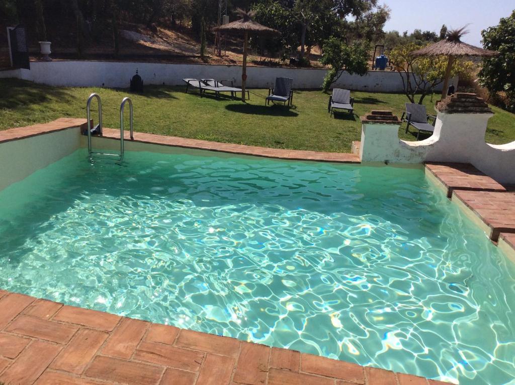 Piscina en o cerca de Finca La Favorita- Suites