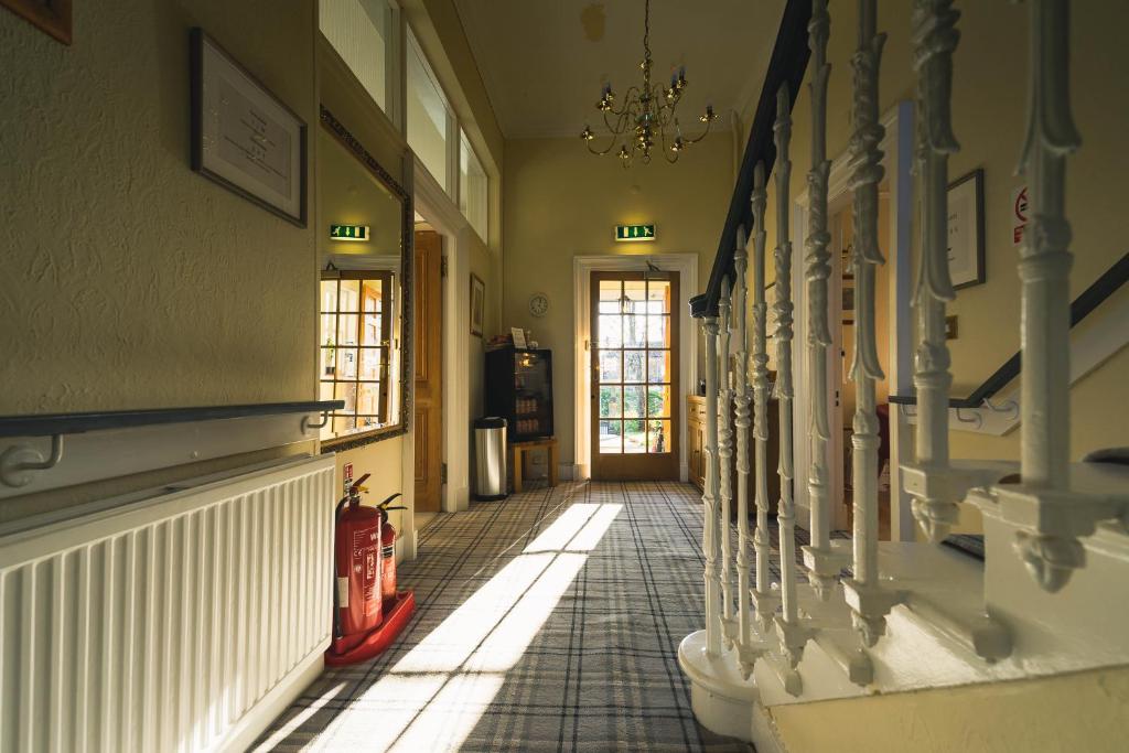Fotografie z fotogalerie ubytování Duthus Lodge Guest House v destinaci Edinburgh