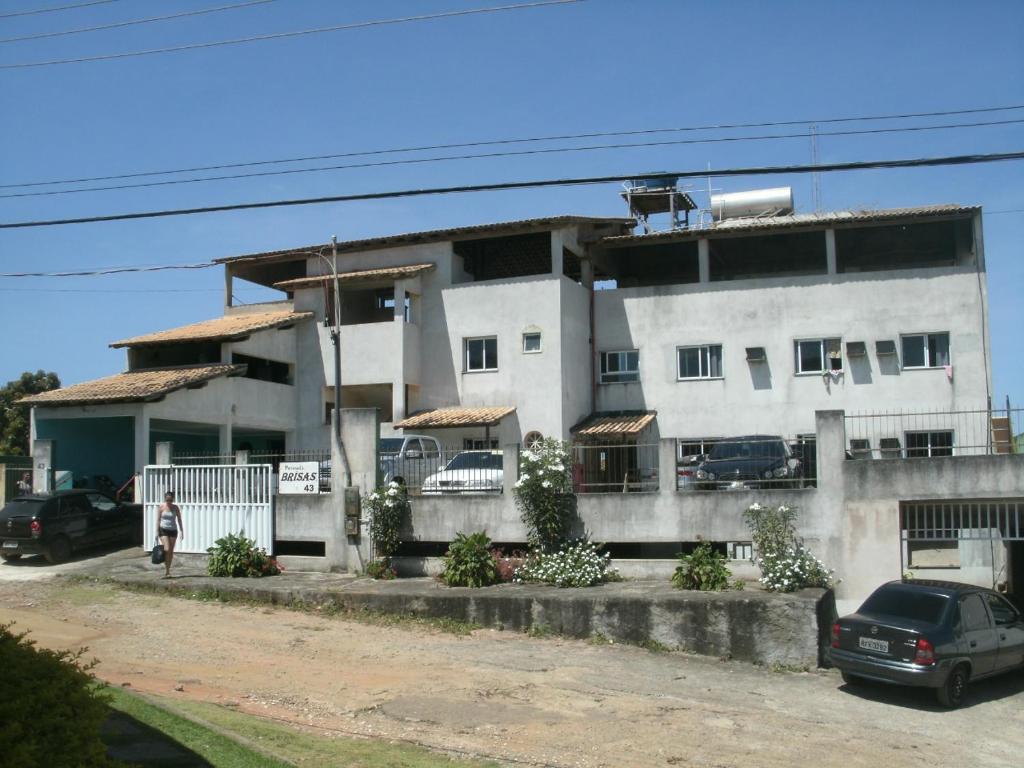  Pousada Brisas de Setiba