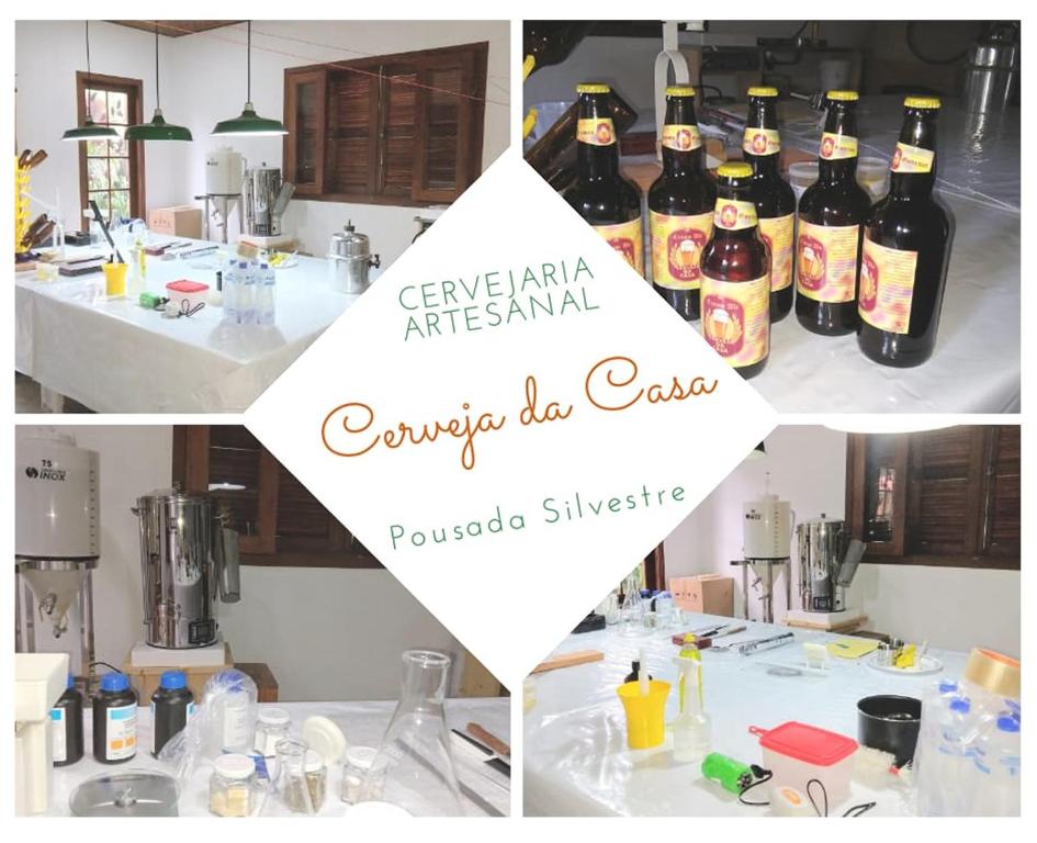  Pousada Silvestre