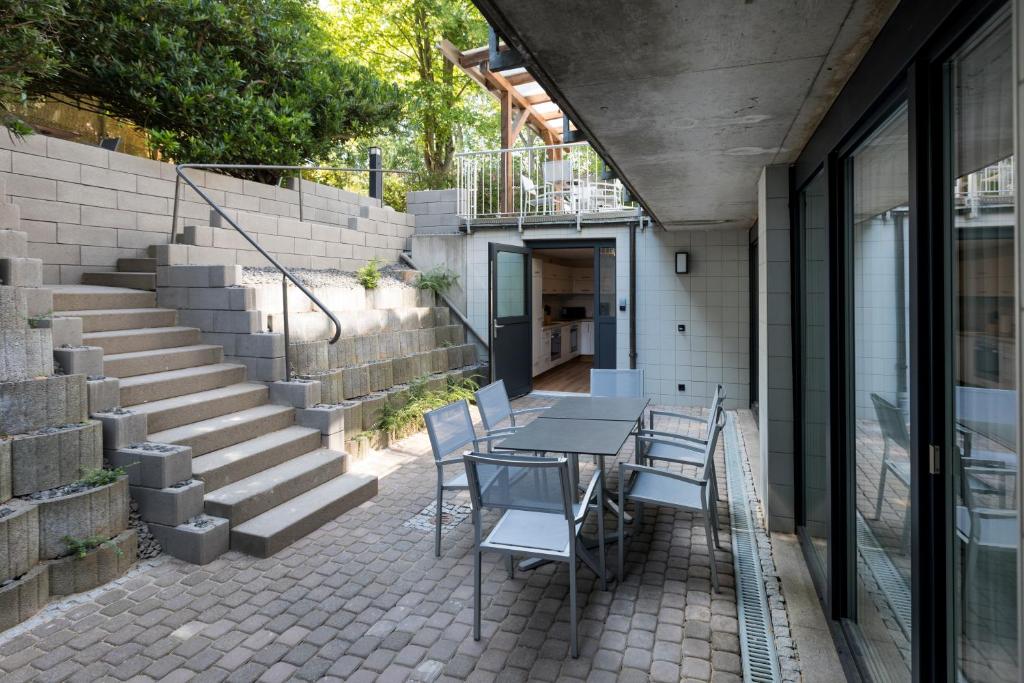 Fotografie z fotogalerie ubytování mk monteurzimmer eschborn v destinaci Eschborn
