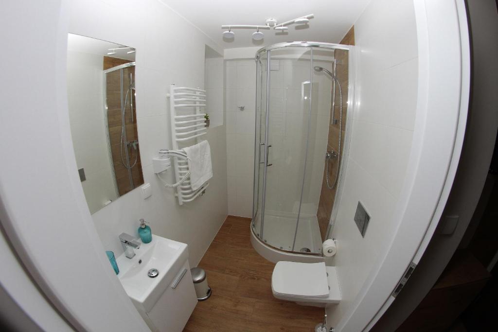 Apartamenty Skalite Szczyrk Wellness - Standard Double Room