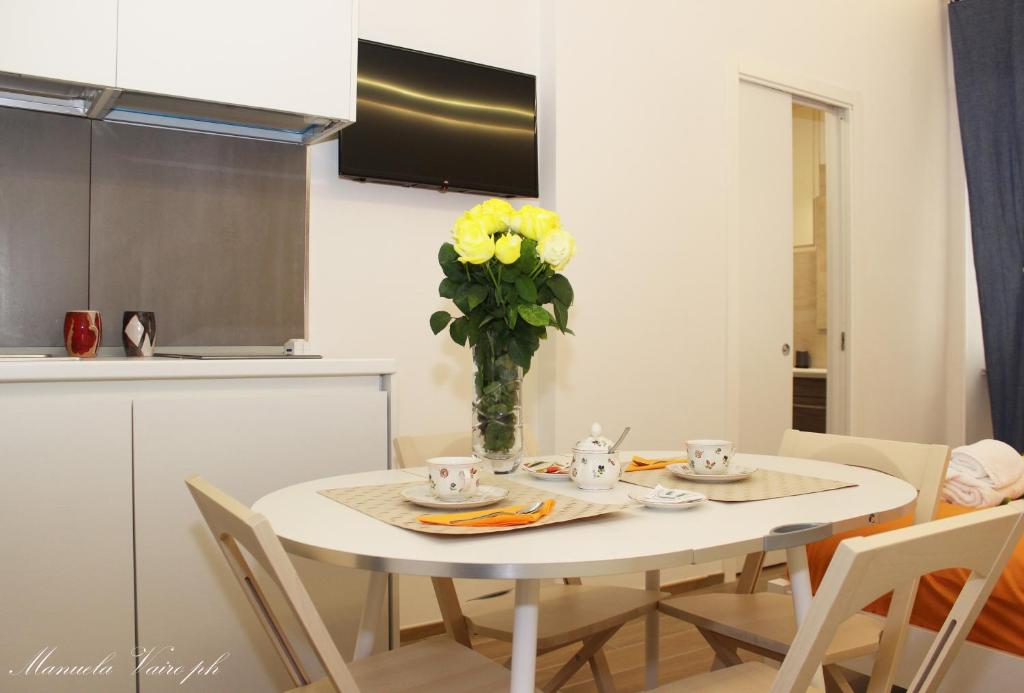 SEAFRONT APARTMENT SALERNO - One-Bedroom Apartment
