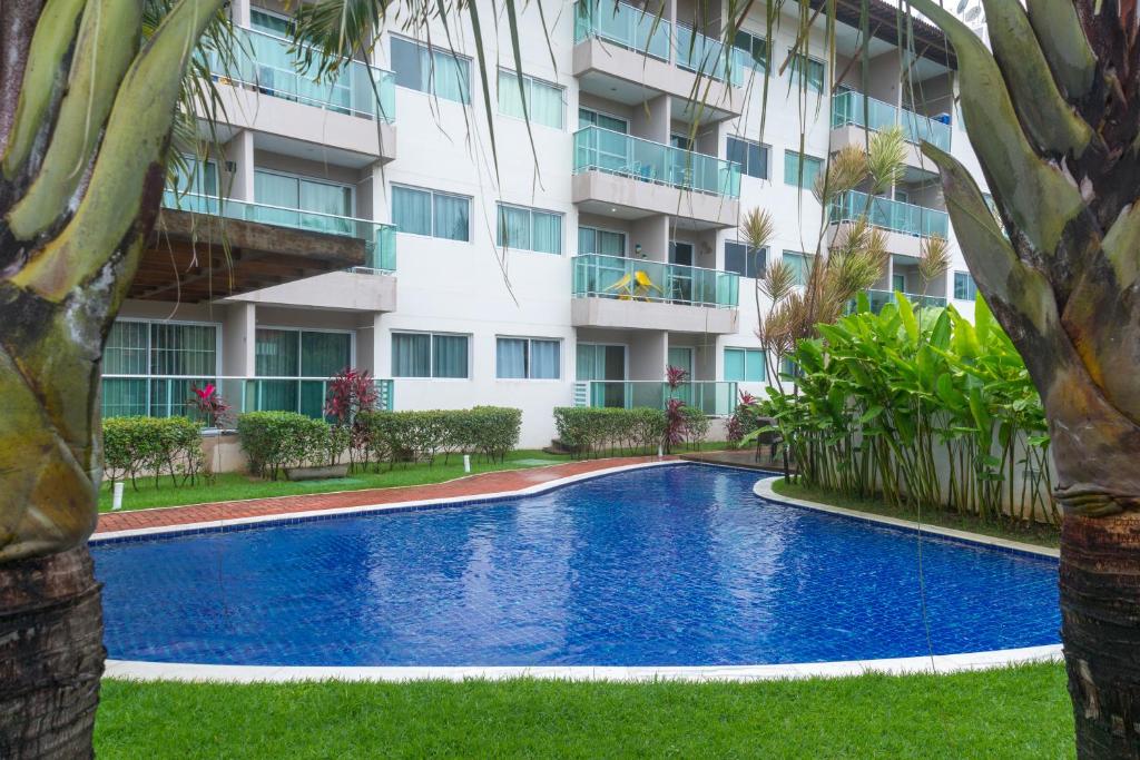  Porto Plaza Flat - Ap 403