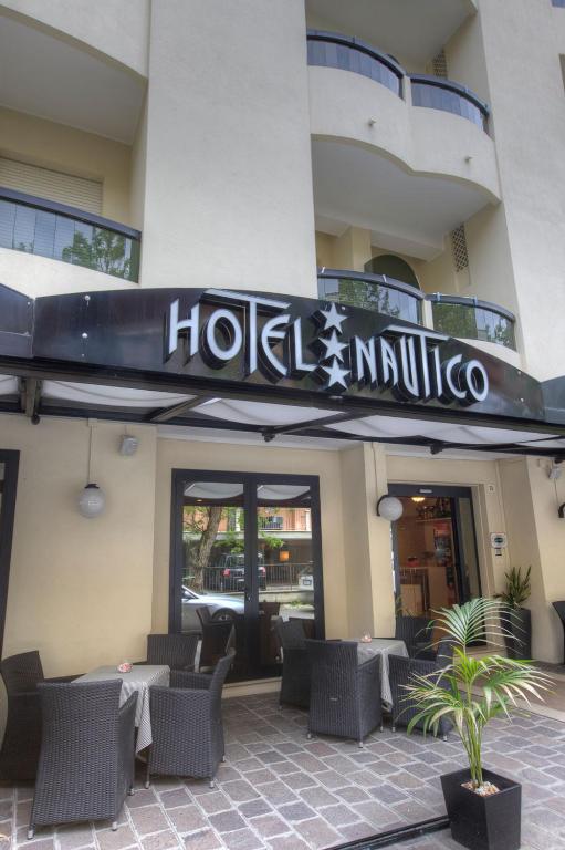 Certifikát, hodnocení, plakát nebo jiný dokument vystavený v ubytování Hotel Nautico