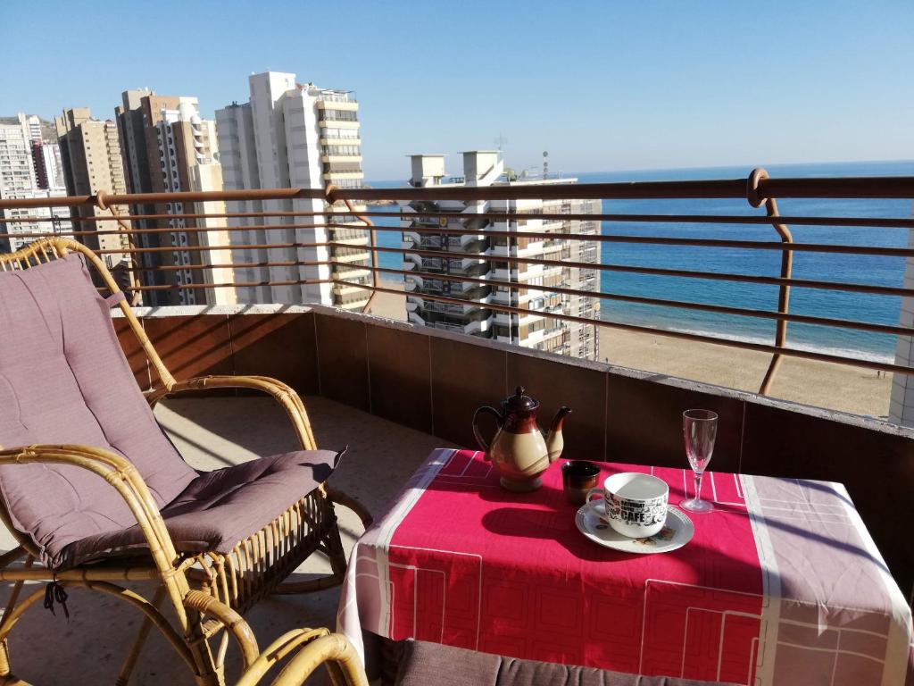 TORRE VALENCIA BLUELINE, Benidorm – Updated 2023 Prices