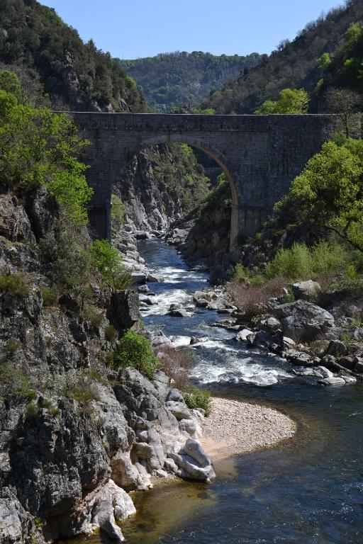 Camping Le Viaduc Ardèche, Arlebosc – Tarifs 2023