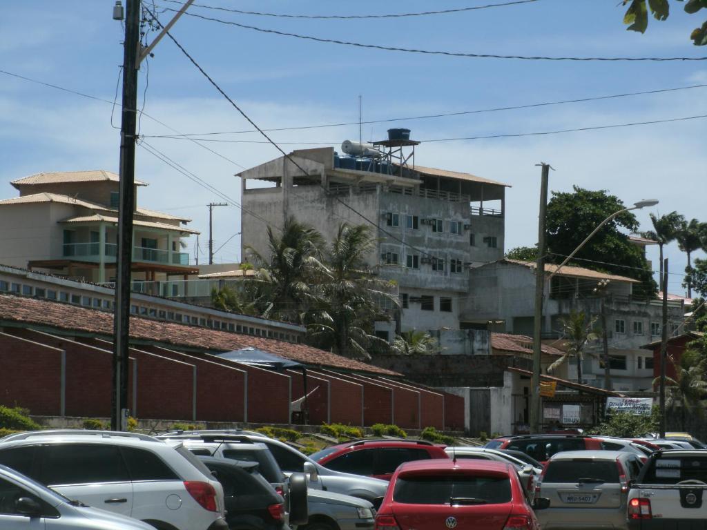  Pousada Brisas de Setiba