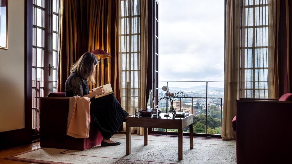 Pousada Mosteiro de Guimaraes - 14