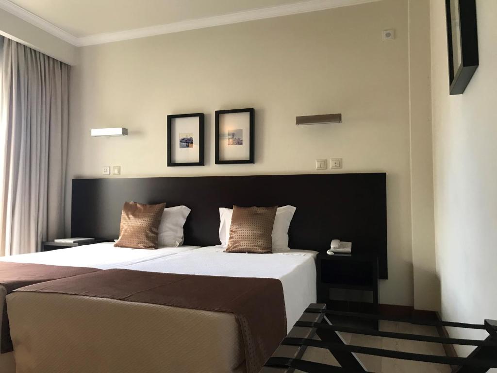 Hotel SJ - Standard-Doppelzimmer