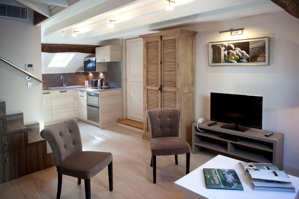 Vign 'Appart - Apartamento De Una Habitación