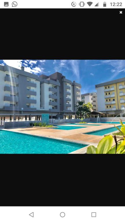  Apartamento em Ubatuba