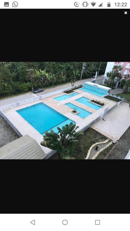  Apartamento em Ubatuba