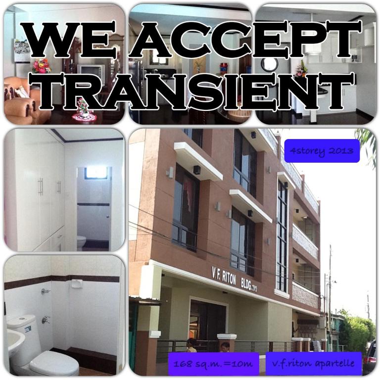 Fotografie z fotogalerie ubytování V.F. Riton Apartelle v destinaci Laoag