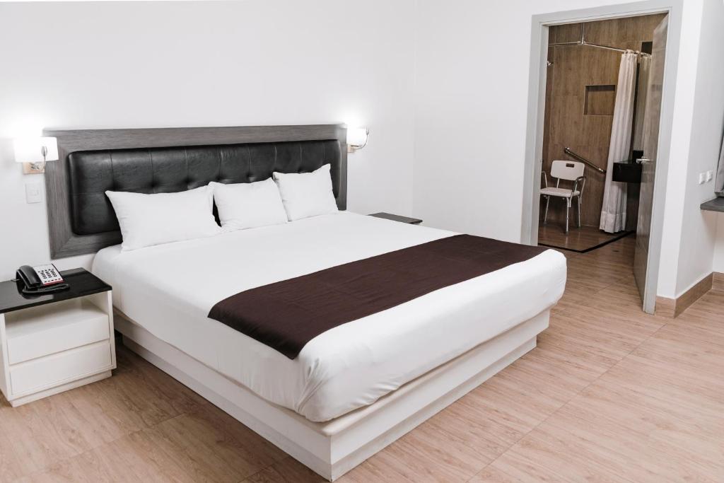 Costa del Sol Wyndham Tumbes - Tweepersoonskamer - Toegang