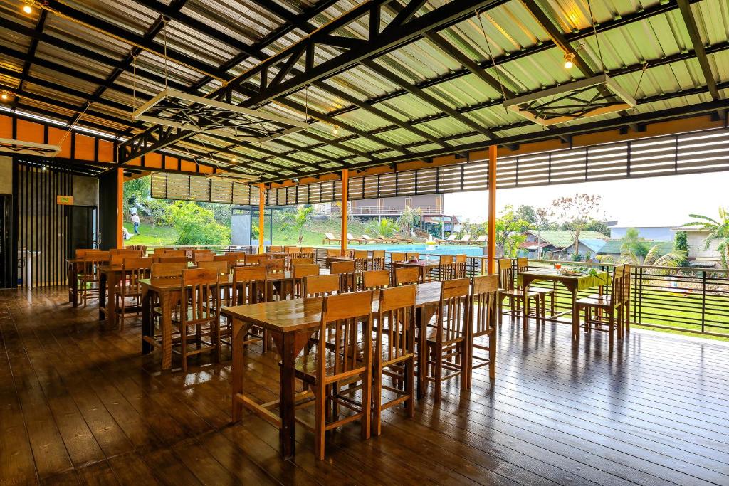 Εστιατόριο ή άλλο μέρος για φαγητό στο Phi Phi Chang Grand Resort