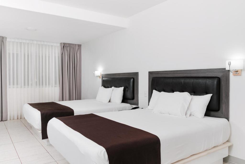 Costa del Sol Wyndham Tumbes - Standaard Twin Room