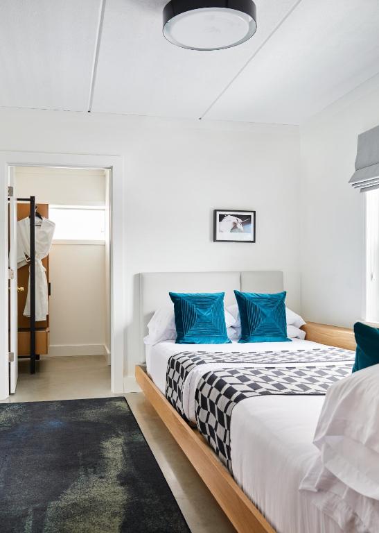 Bluebird Spa City Motor Lodge - Chambre Double Supérieure