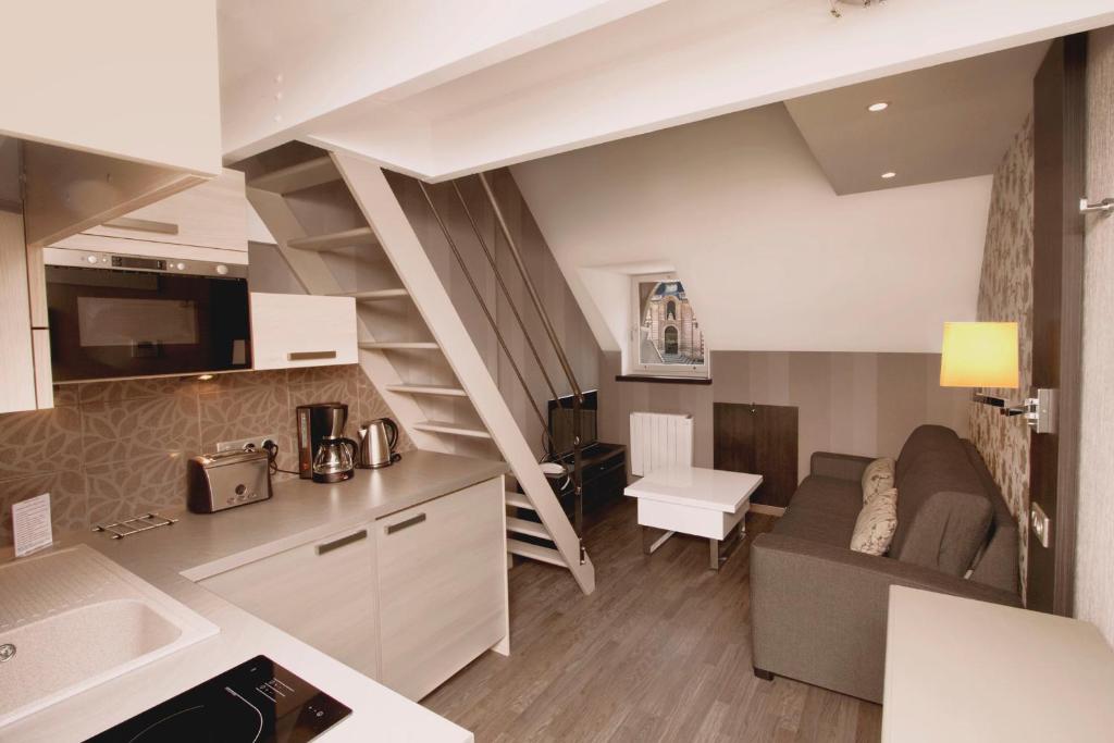 Vign 'Appart - Apartamento De Una Habitación
