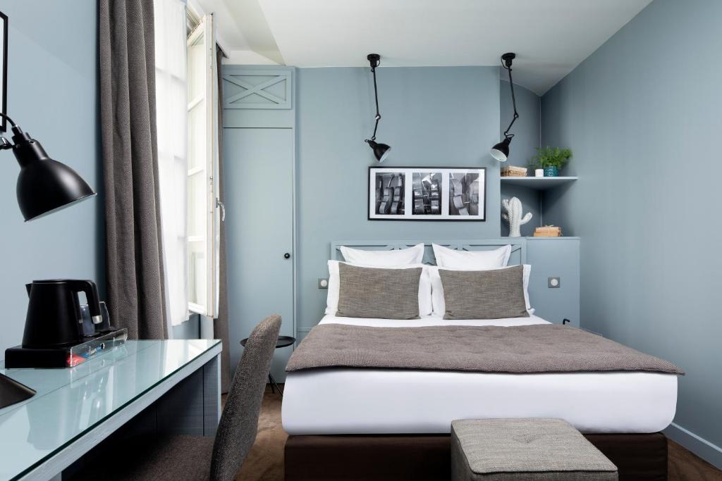 Hôtel Hélios Opéra - Resim 1