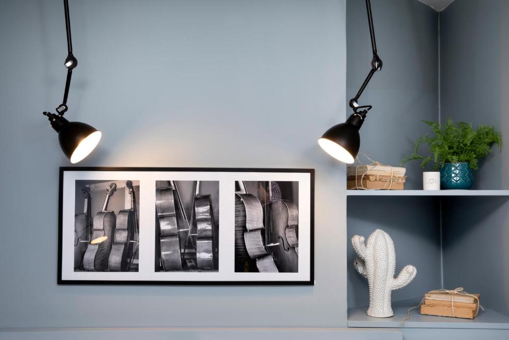 Hôtel Hélios Opéra - Resim 43