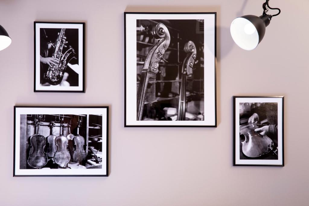 Hôtel Hélios Opéra - Resim 45