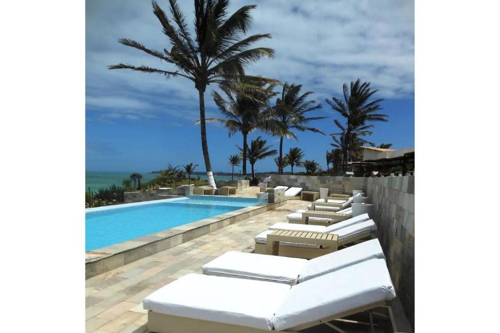  Casa Oceano - Pipa Privilege - Vista Mar