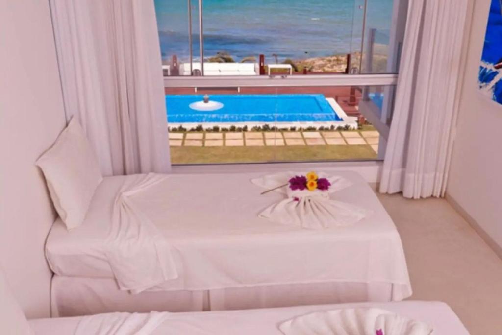  Casa Oceano - Pipa Privilege - Vista Mar