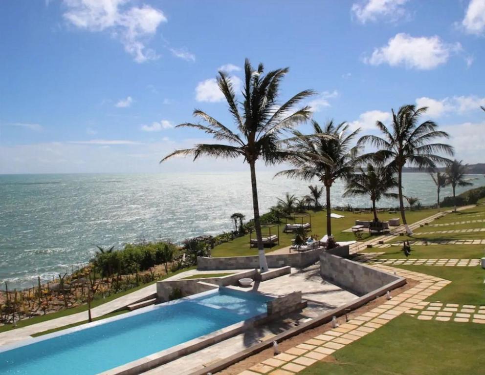  Casa Oceano - Pipa Privilege - Vista Mar