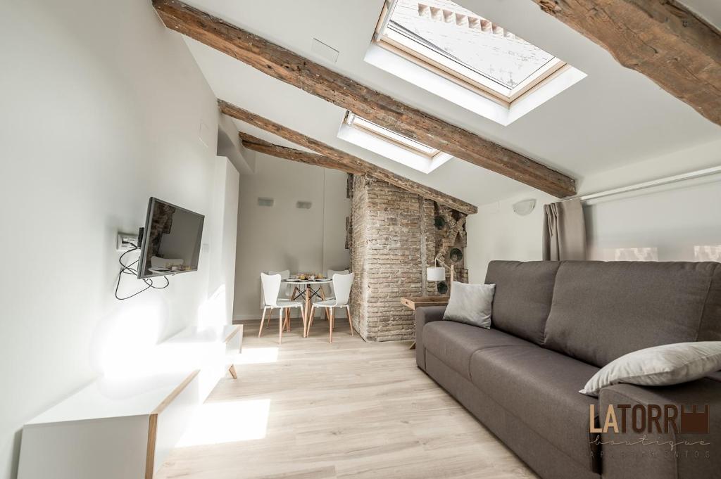 La Torre Boutique Apartamentos - 1