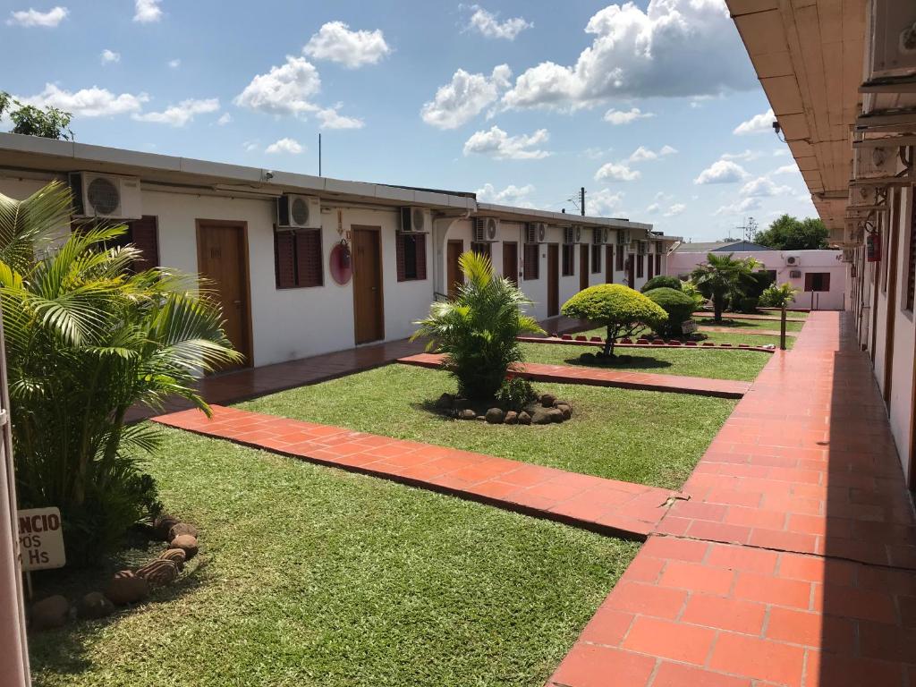  Hotel Alegrete