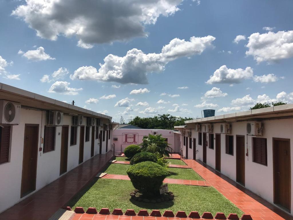  Hotel Alegrete