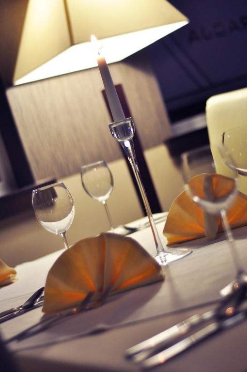 Nápoje v ubytování Hotel Pojezierze