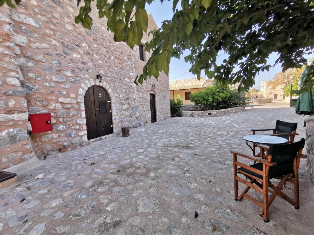 Fotografia z galérie ubytovania Guesthouse Toxotis v destinácii Pirgos Dhirou