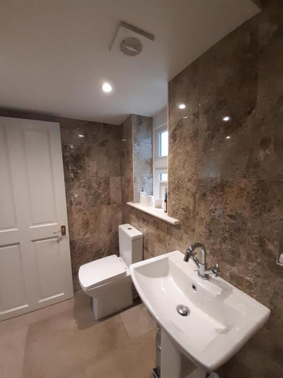 Woodlands Cottage Farm - Deluxe King Room