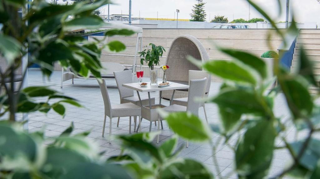 Fotografie z fotogalerie ubytování Eracle Hotel v destinaci Volla