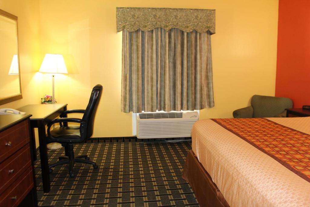 Magnolia Inn and Suites Southaven - Standaard King Room