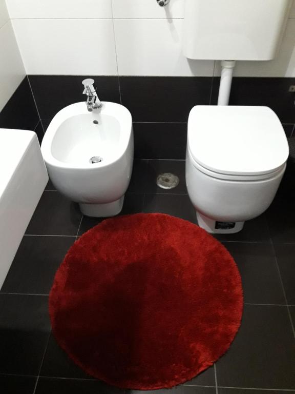 Kúpeľňa v ubytovaní Stunis Buze Suite