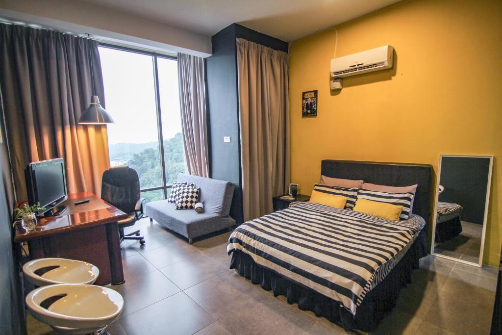 Empire Damansara Studio by Cities Homes Malaysia - 