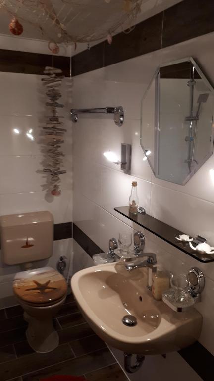 Ferienwohnung Talblume - Appartement 2 Chambres