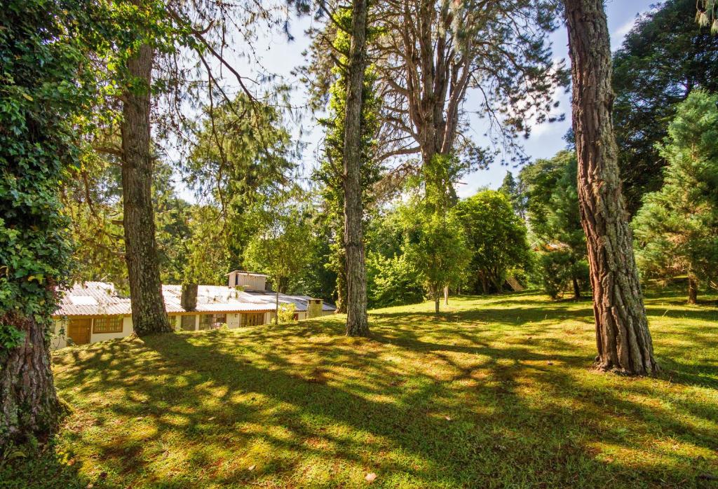  Villa Vintage Campos traillers piscina internet e churrasqueira