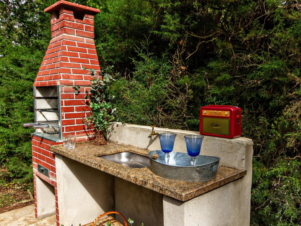  Villa Vintage Campos traillers piscina internet e churrasqueira