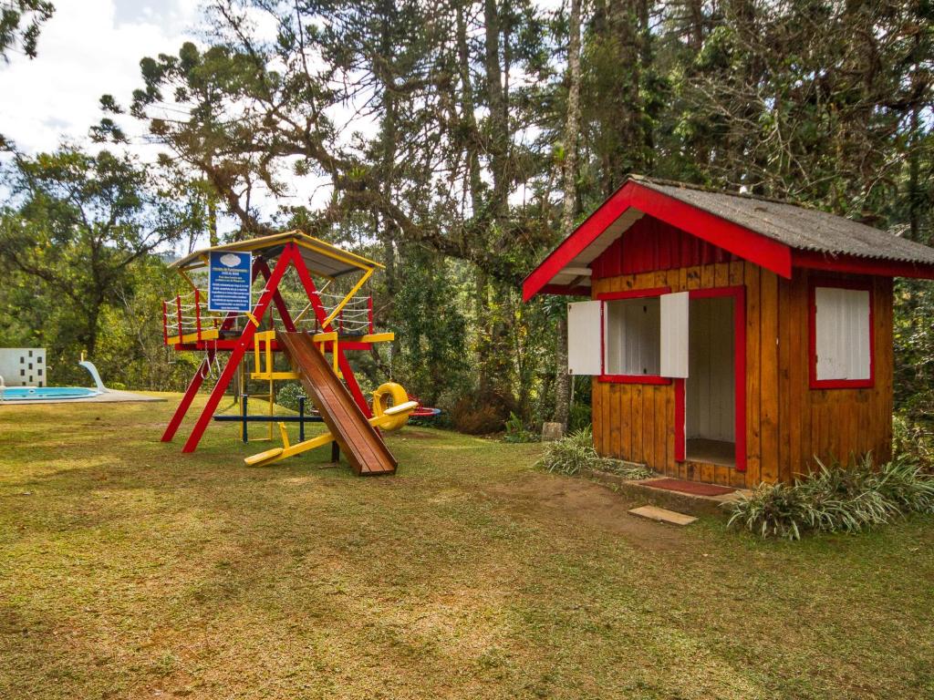  Villa Vintage Campos traillers piscina internet e churrasqueira