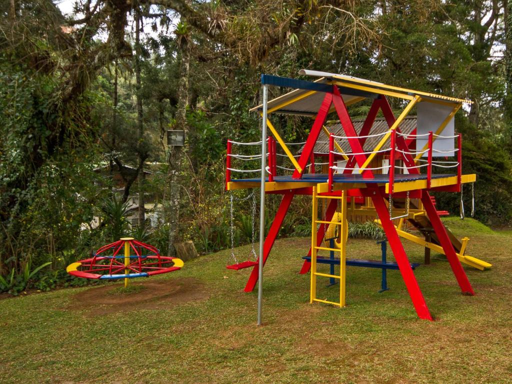  Villa Vintage Campos traillers piscina internet e churrasqueira