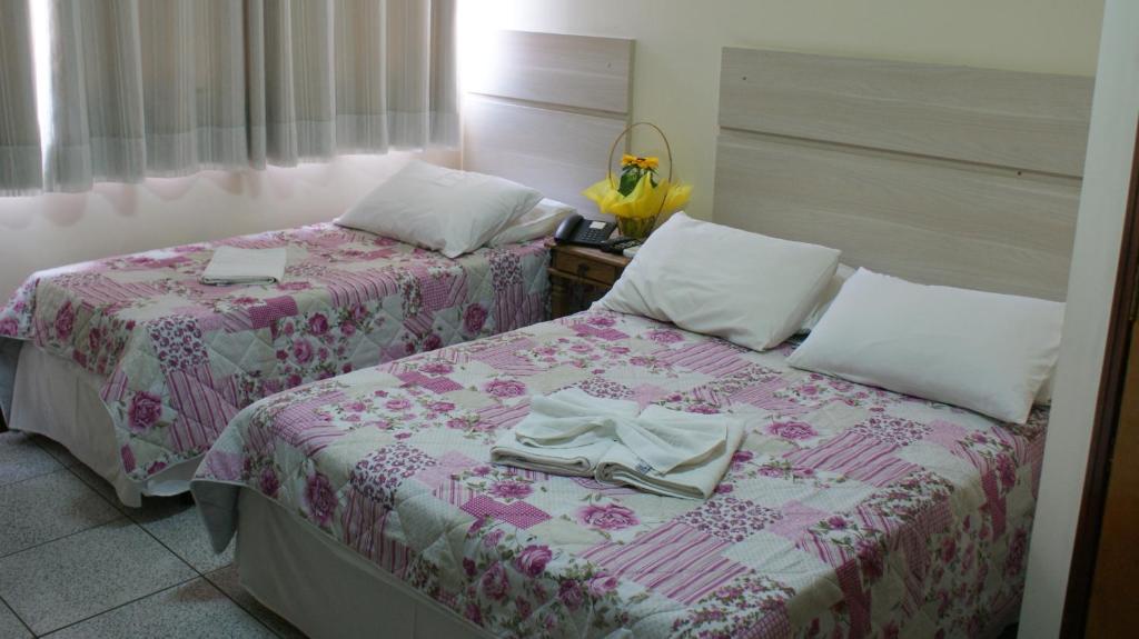  Hotel cheiro da terra