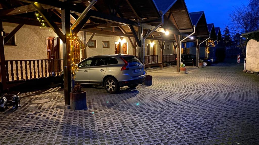 Fotografie z fotogalerie ubytování Schröder's Motel v destinaci Beilrode