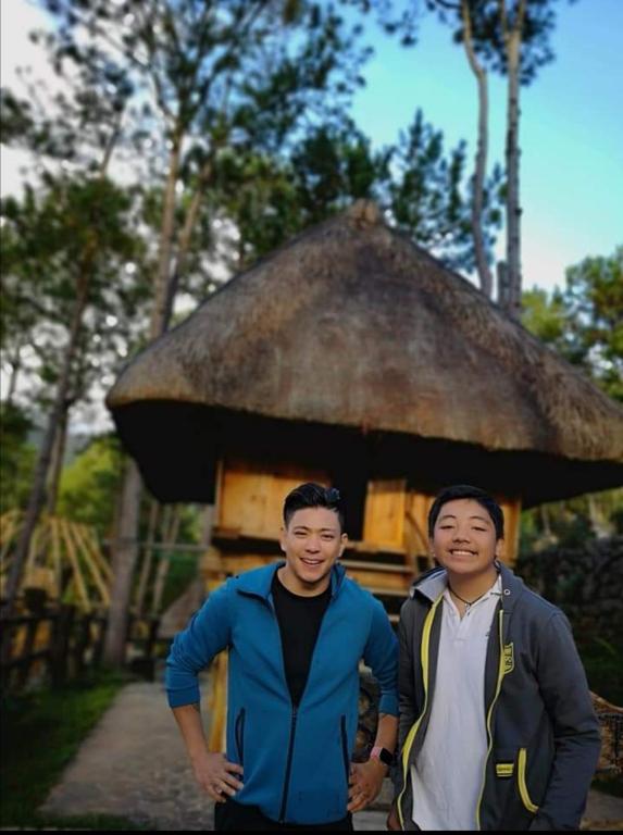 Sagada Heritage Village - Basic Triple Room