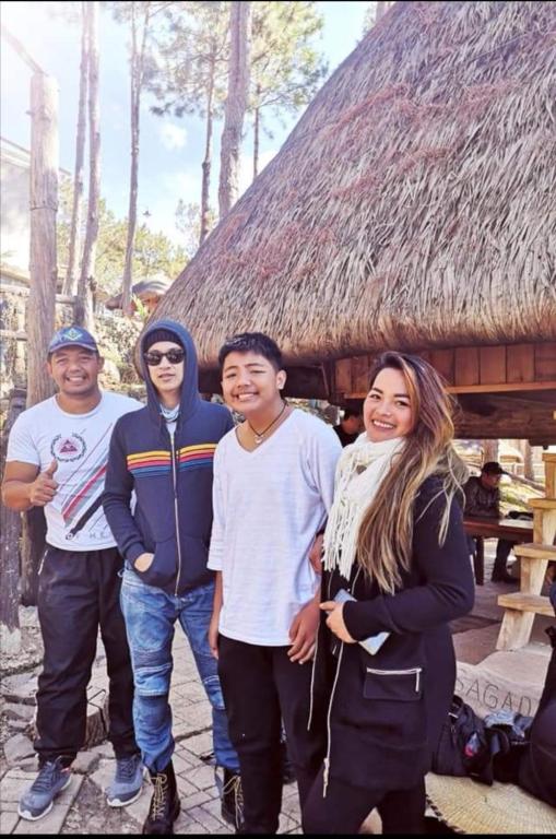 Sagada Heritage Village - Classic Quadruple Room